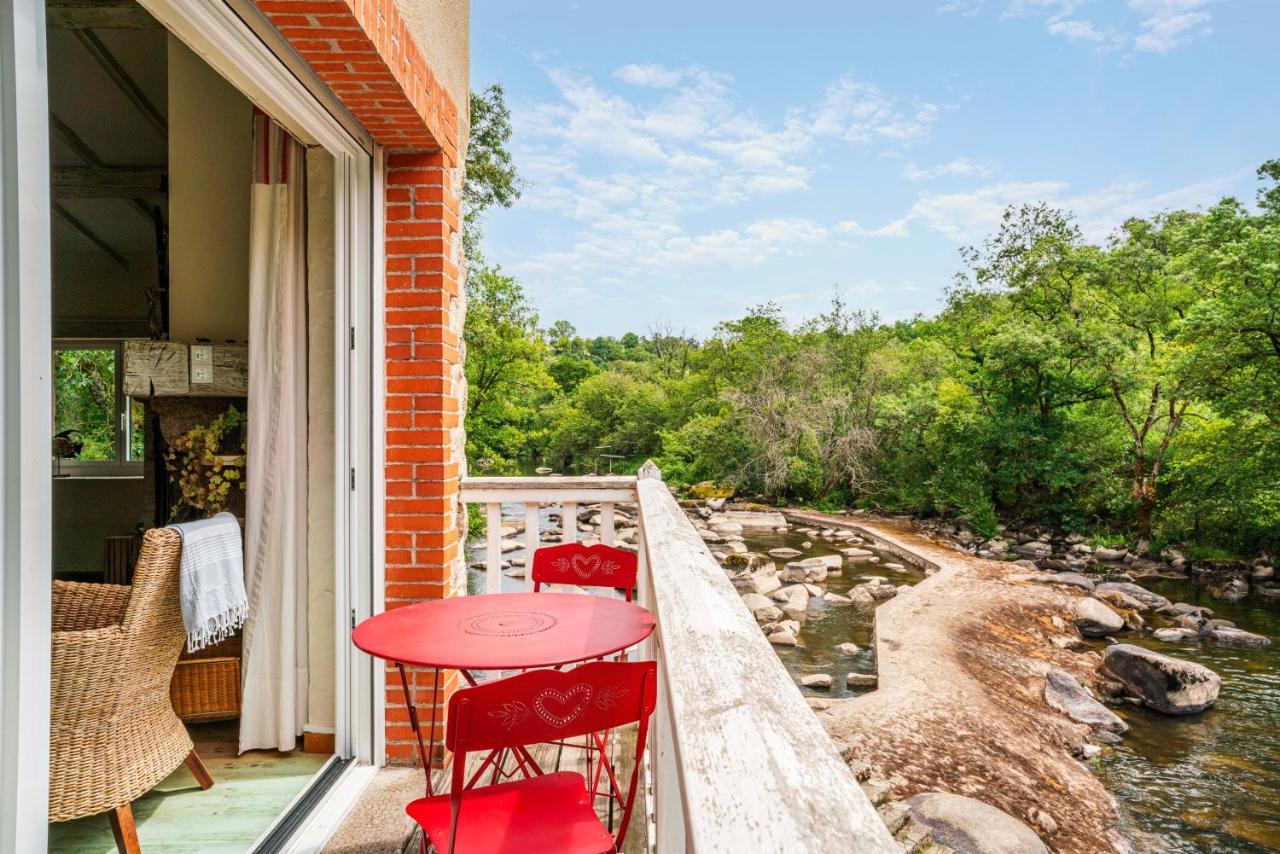 Le Moulin De Pilet Villa Mortagne-sur-Sevre ภายนอก รูปภาพ