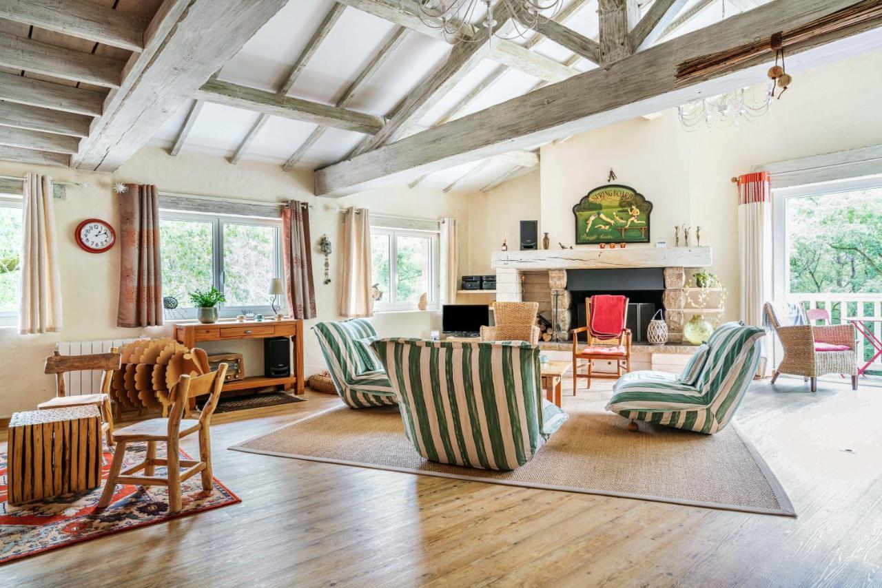Le Moulin De Pilet Villa Mortagne-sur-Sevre ภายนอก รูปภาพ