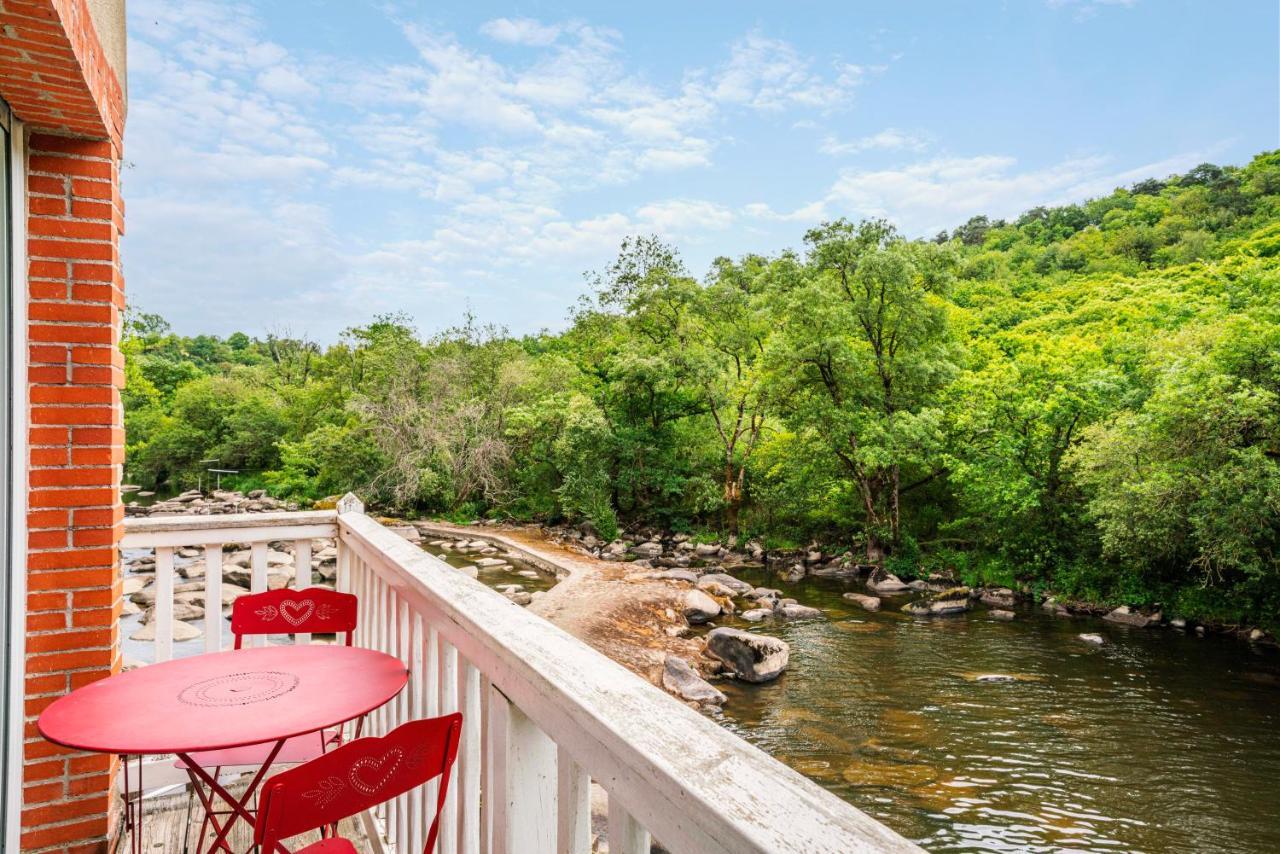 Le Moulin De Pilet Villa Mortagne-sur-Sevre ภายนอก รูปภาพ
