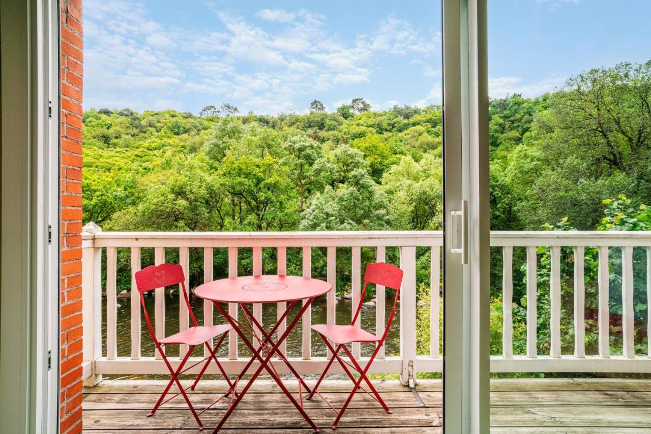 Le Moulin De Pilet Villa Mortagne-sur-Sevre ภายนอก รูปภาพ