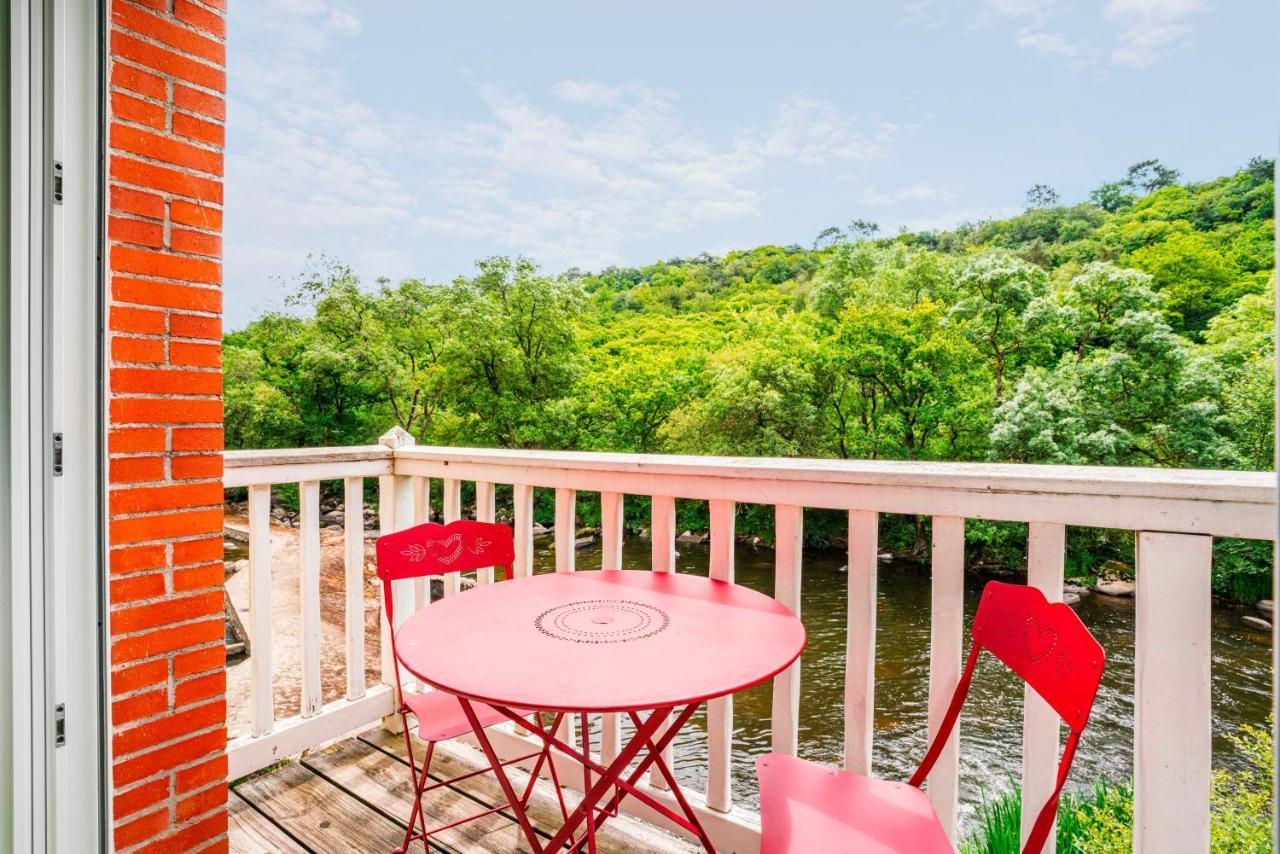 Le Moulin De Pilet Villa Mortagne-sur-Sevre ภายนอก รูปภาพ